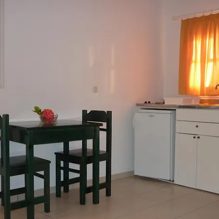 Manolis Farm Aliko Beach