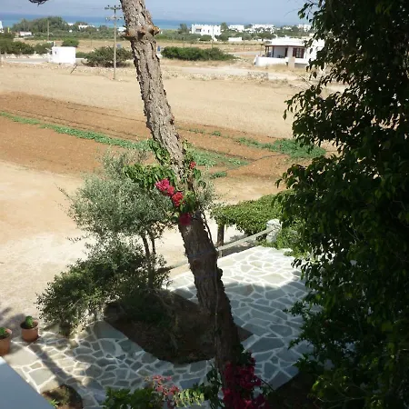 Manolis Farm Guest house Aliko Beach