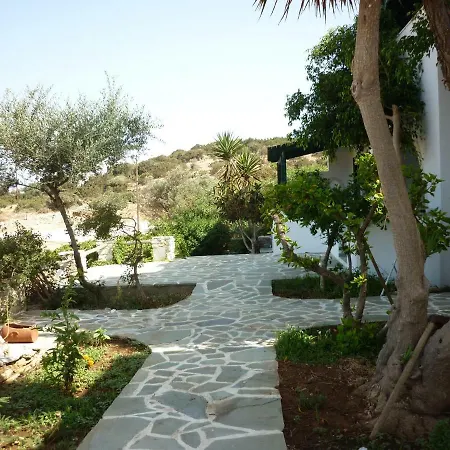 Manolis Farm Affittacamere Spiaggia di Aliko