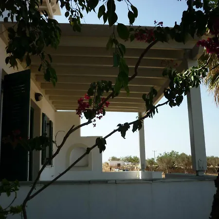 Affittacamere Manolis Farm Spiaggia di Aliko