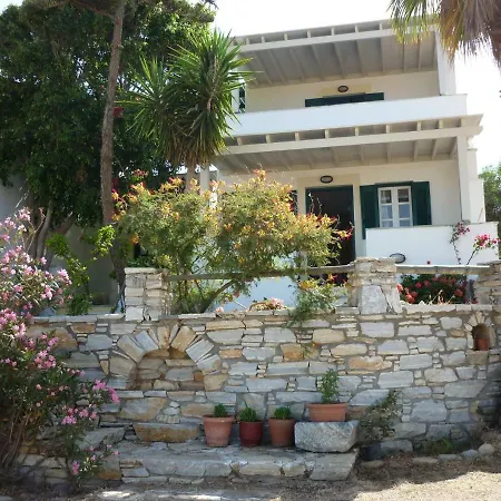 Manolis Farm 3* Aliko Beach